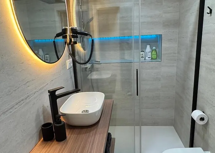 Americas Ponderosa 5 Apartament *