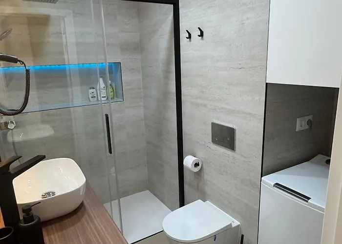 Apartmán Americas Ponderosa 5 Playa de las Americas (Tenerife)